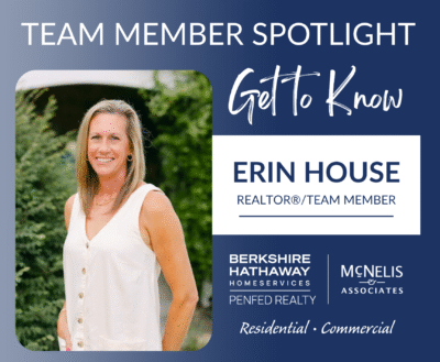 Erin House in Southern Maryland, featured in a Q&A spotlight