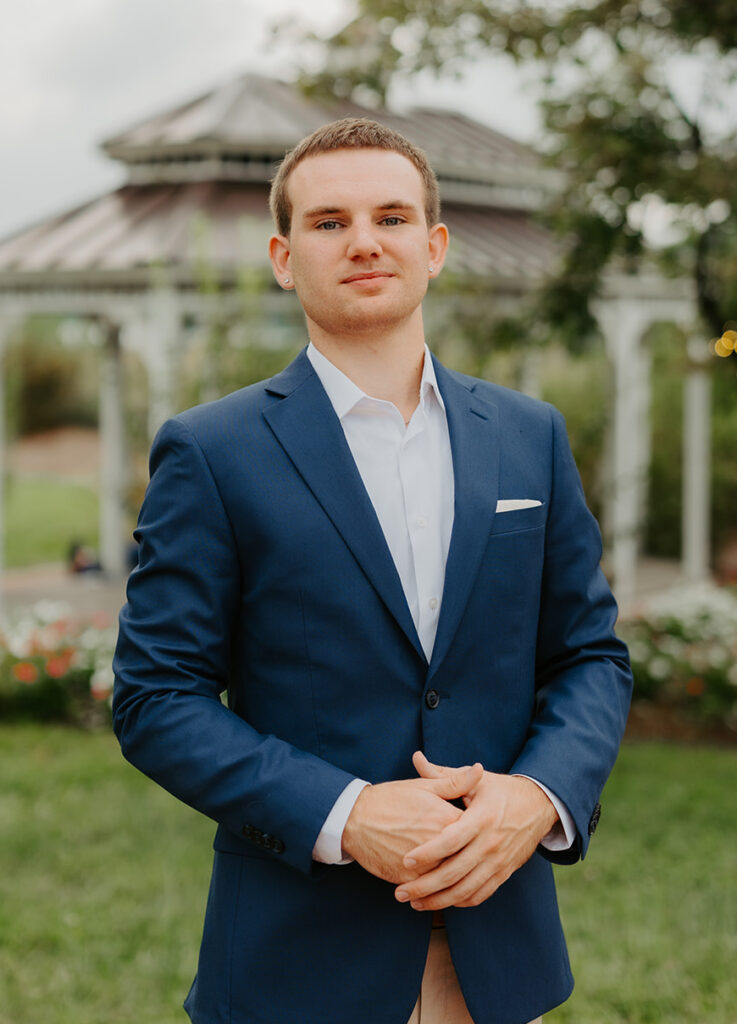Dylan Roberts