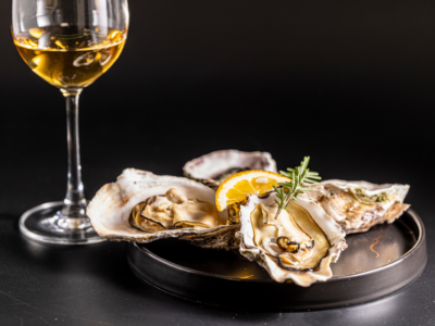 oyster pairings southern maryland